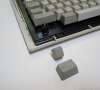 IBM Keyboard (keys close-up)