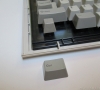 IBM Keyboard (keys close-up)