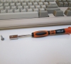  IBM Keyboard (precision nut driver)