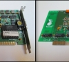 VGA ISA 8/16 BIT and ADLib ISA 8 BIT