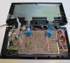 Peters WS128 Home Computer (under the cover)