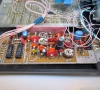 Peters WS128 Home Computer (under the cover)