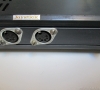 Peters WS128 Home Computer (rear side close-up)