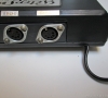 Peters WS128 Home Computer (rear side close-up)