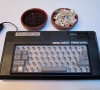 Peters WS128 Home Computer (cleaning keyboard)