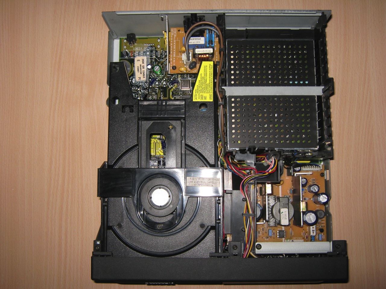 Philips Cd I 470 Compact Disc Interactive Nightfall Blog Retrocomputermania Com
