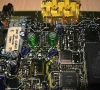Philips CD-i 470 (motherboard detail)