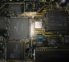 Philips CD-i 470 (motherboard detail)