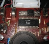 Philips Las Vegas ES2208 (motherboard close-up)