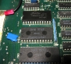 Philips P2000T/38 (motherboard detail)