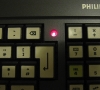 Philips P2000T/38 (detail)