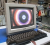 Philips Monitor CM 8802/00G (test screen)