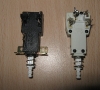 LEFT: New Powerswitch - RIGHT: Broken Powerswitch