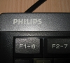 Philips MSX 2 NMS-8250 Keyboard close-up