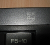 Philips MSX 2 NMS-8250 Keyboard close-up