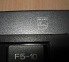 Philips MSX 2 NMS-8250 Keyboard close-up