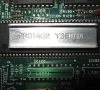 Philips MSX 2 NMS-8250 Motherboard close-up