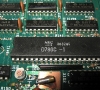 Philips MSX 2 NMS-8250 Motherboard close-up