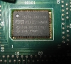 Philips MSX 2 NMS-8250 Motherboard close-up