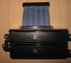 Philips MSX 2 NMS-8250 Cartridges connectors