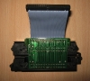Philips MSX 2 NMS-8250 Cartridges connectors