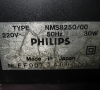 Philips MSX 2 NMS-8250 SN #/Revision