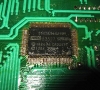 Philips MSX VG-8020 (motherboard detail)