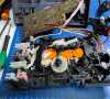 Philips NMS-1515 (D6450) Gear Replacement
