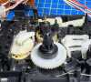 Philips NMS-1515 (D6450) Gear Replacement