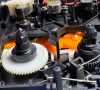 Philips NMS-1515 (D6450) Gear Replacement