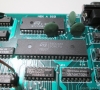 Philips NMS 800/801 (Main PCB close-up)