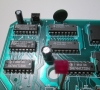 Philips NMS 800/801 (Main PCB close-up)