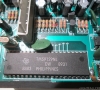 Philips NMS 800/801 (Main PCB close-up)