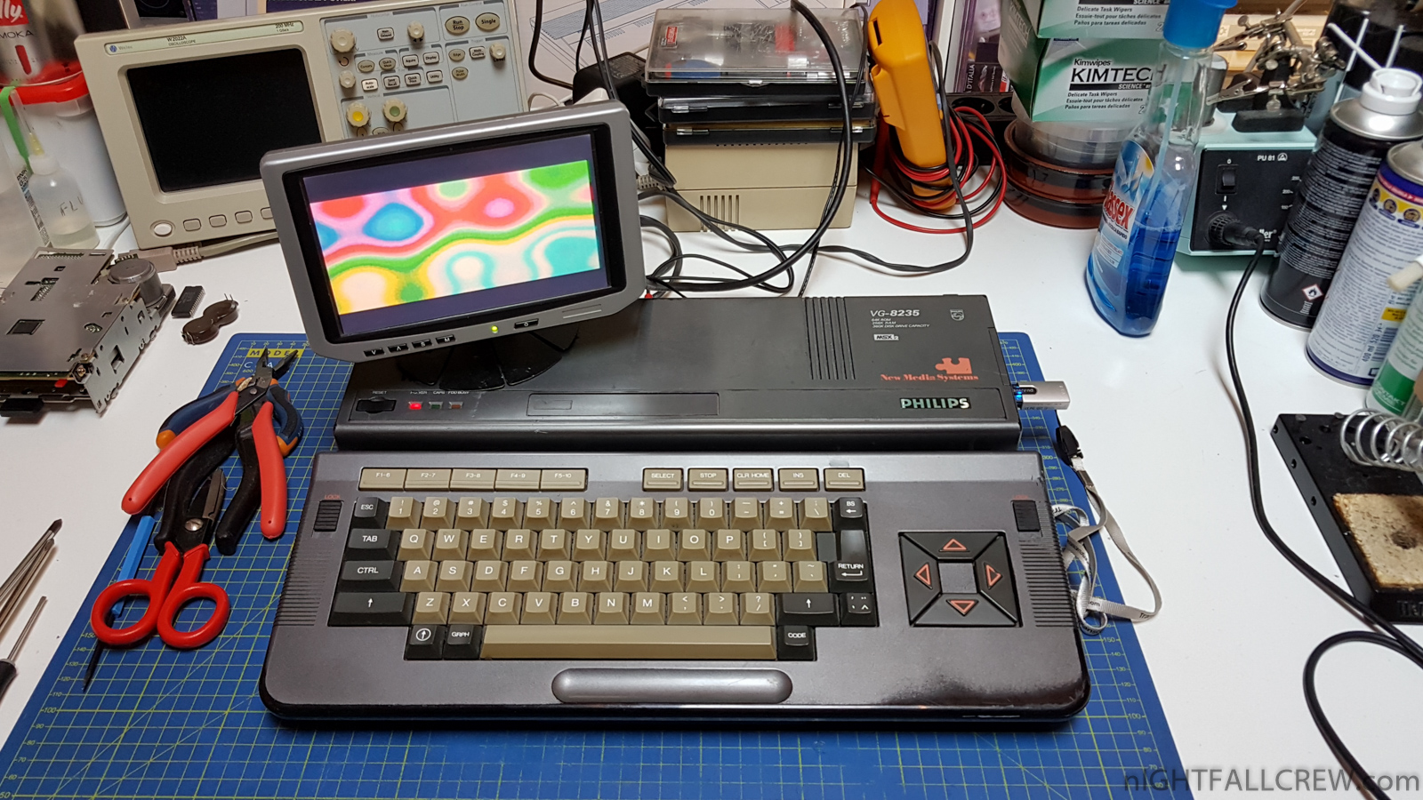 Ardor gaming msx3