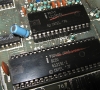 Philips Videopac G7000 (1st gen) for Spare Parts (Motherboard Detail)