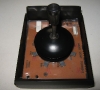 Joystick close-up