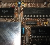 Philips Videopac G7000 Motherboard close-up