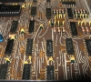 Philips Videopac G7000 Motherboard close-up
