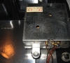 RF modulator close-up