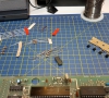 Philips Videopac G7400 RGB-Composite Hack - Repair - Recap