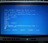 Phonola NMS 8245 (testing floppy drive)
