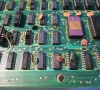 Radio Shack TRS-80 Model 1 (pcb close-up)