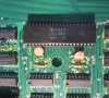 Radio Shack TRS-80 Model 1 (pcb close-up)