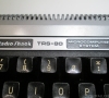 Radio Shack TRS-80 Model 1 (close-up)