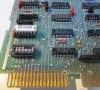 Radio Shack TRS-80 Mini Disk (pcb close-up)