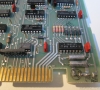 Radio Shack TRS-80 Mini Disk (pcb close-up)