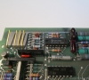 Radio Shack TRS-80 Mini Disk (pcb close-up)