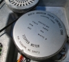 Radio Shack TRS-80 Mini Disk (floppy drive close-up)