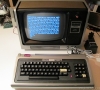 Radio Shack TRS-80 Model 1 + Video Display