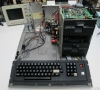 Radio Shack TRS-80 Model III Microcomputer (under the cover)